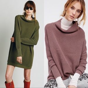 Free People Ottoman Slouchy Tunic